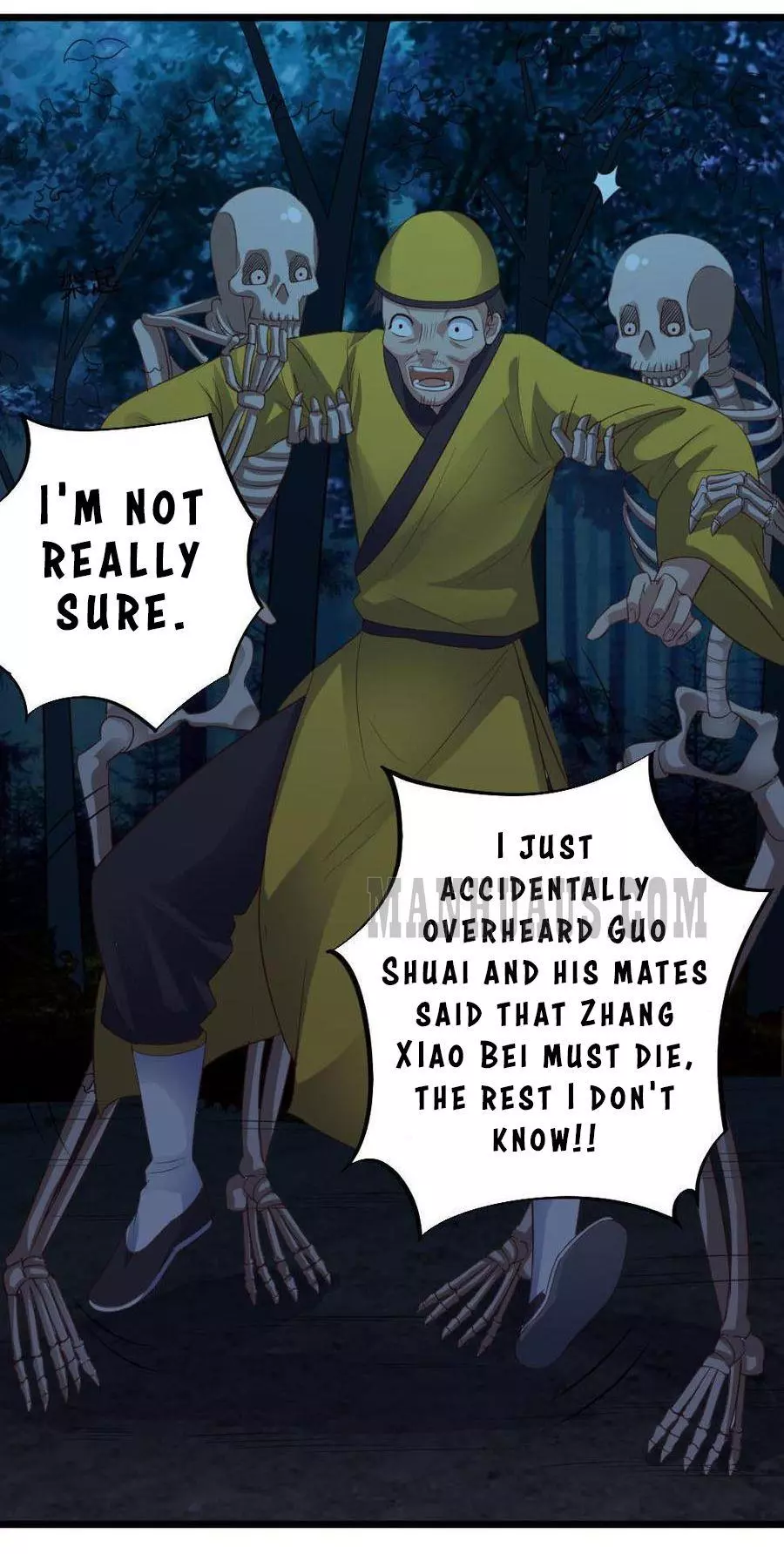 Manga page 11