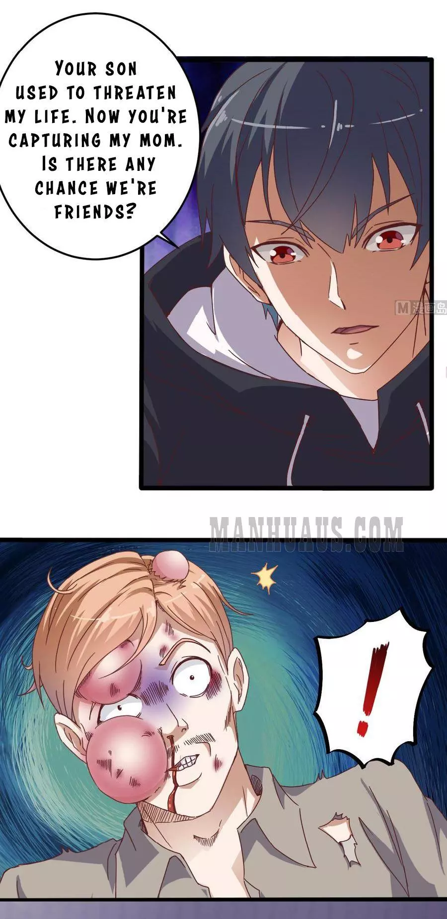 Manga page 7