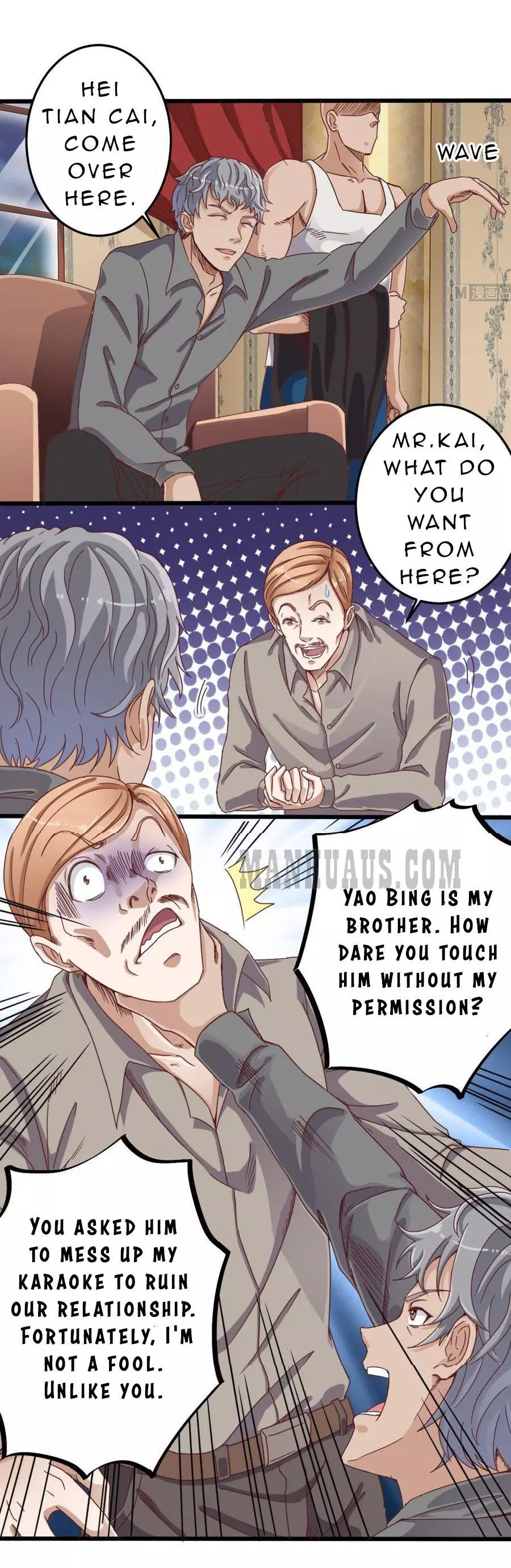 Manga page 4