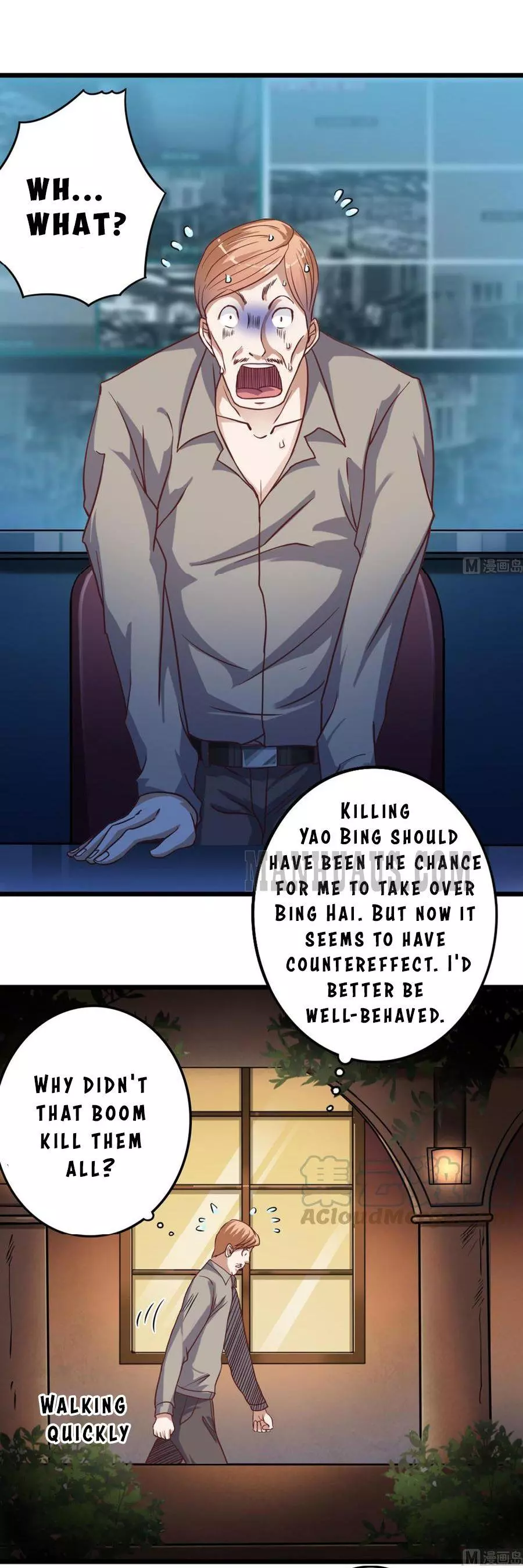 Manga page 2