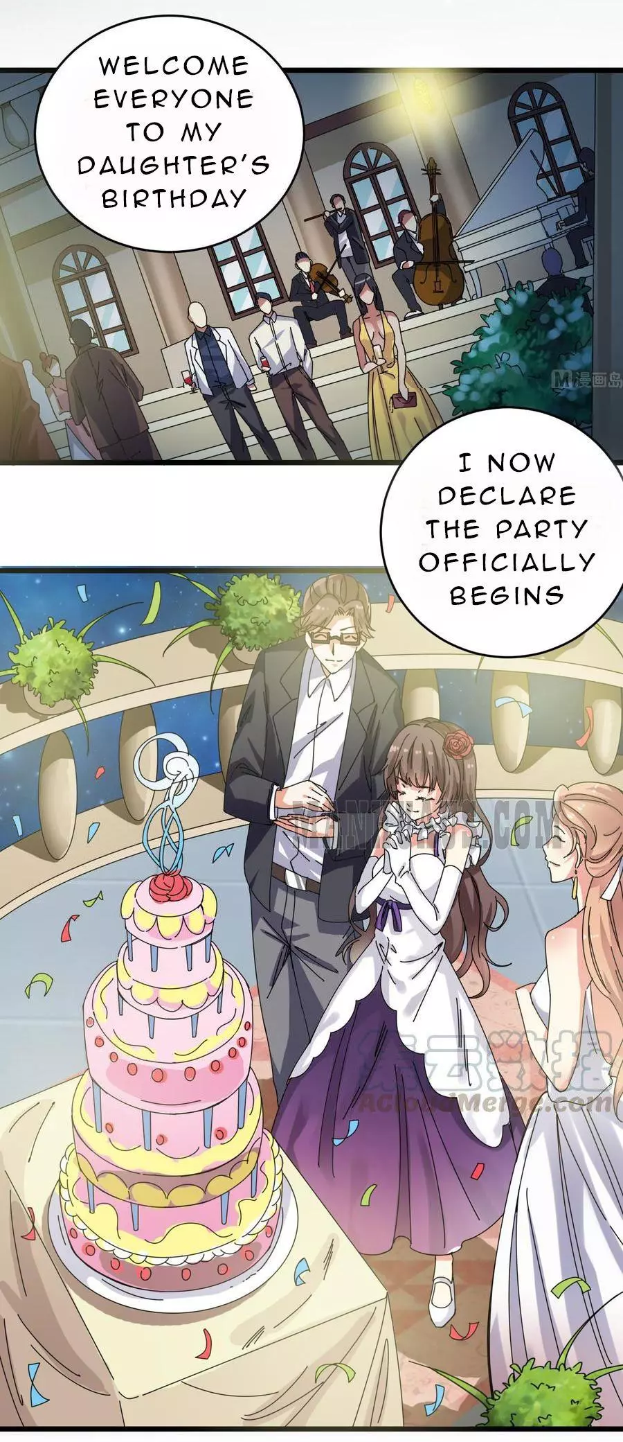 Manga page 8