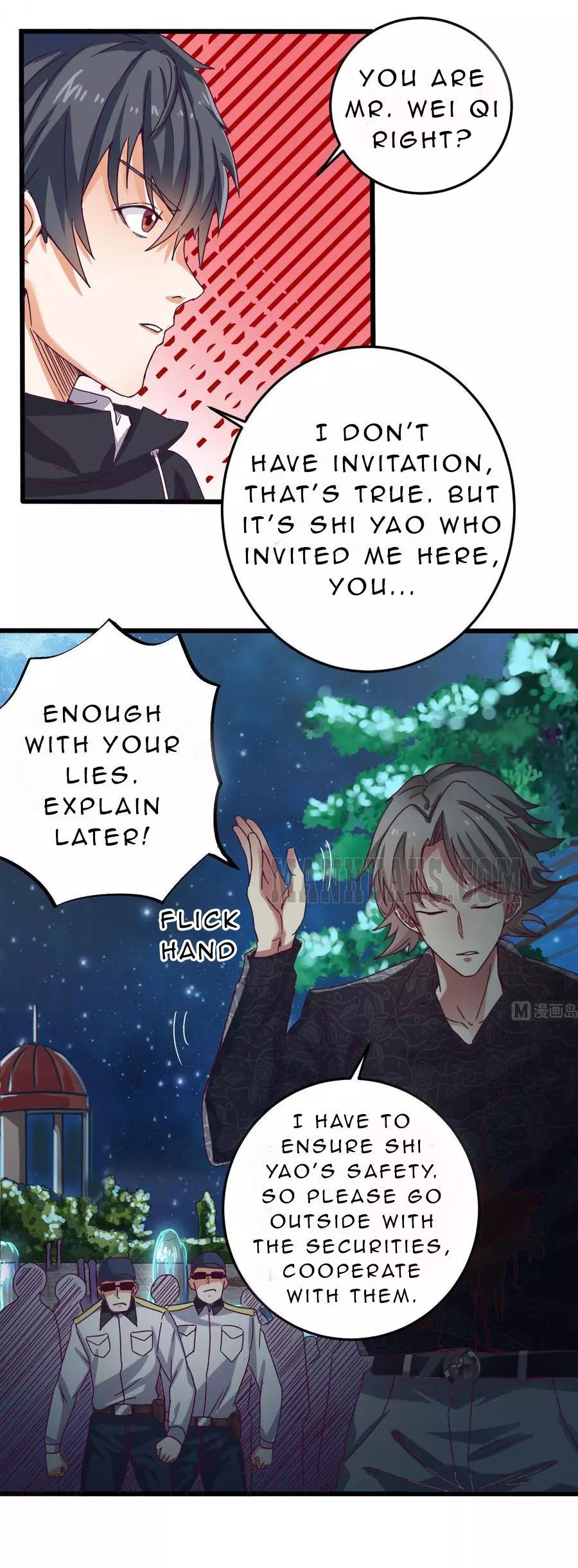 Manga page 5