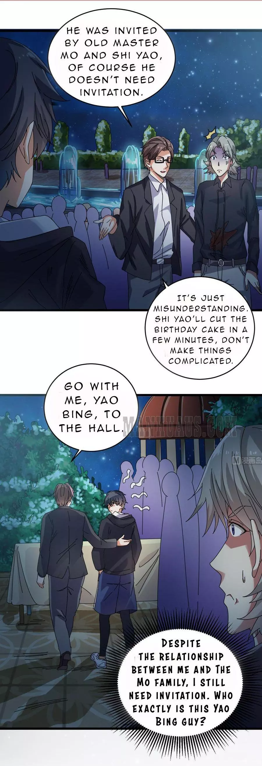 Manga page 7