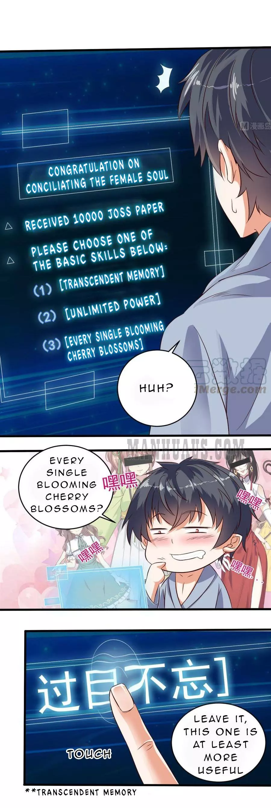 Manga page 6
