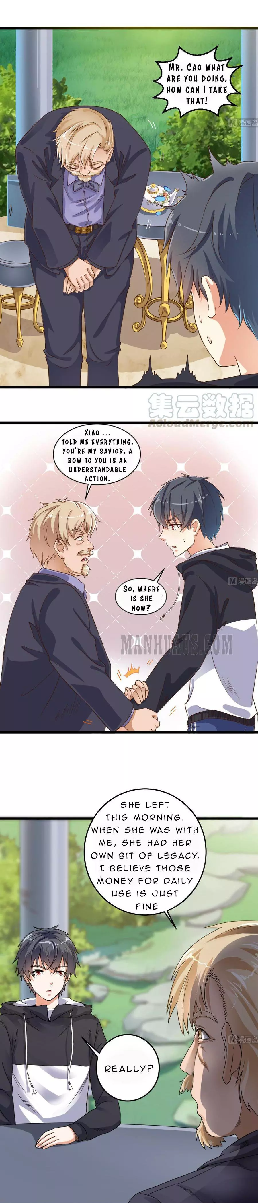 Manga page 8