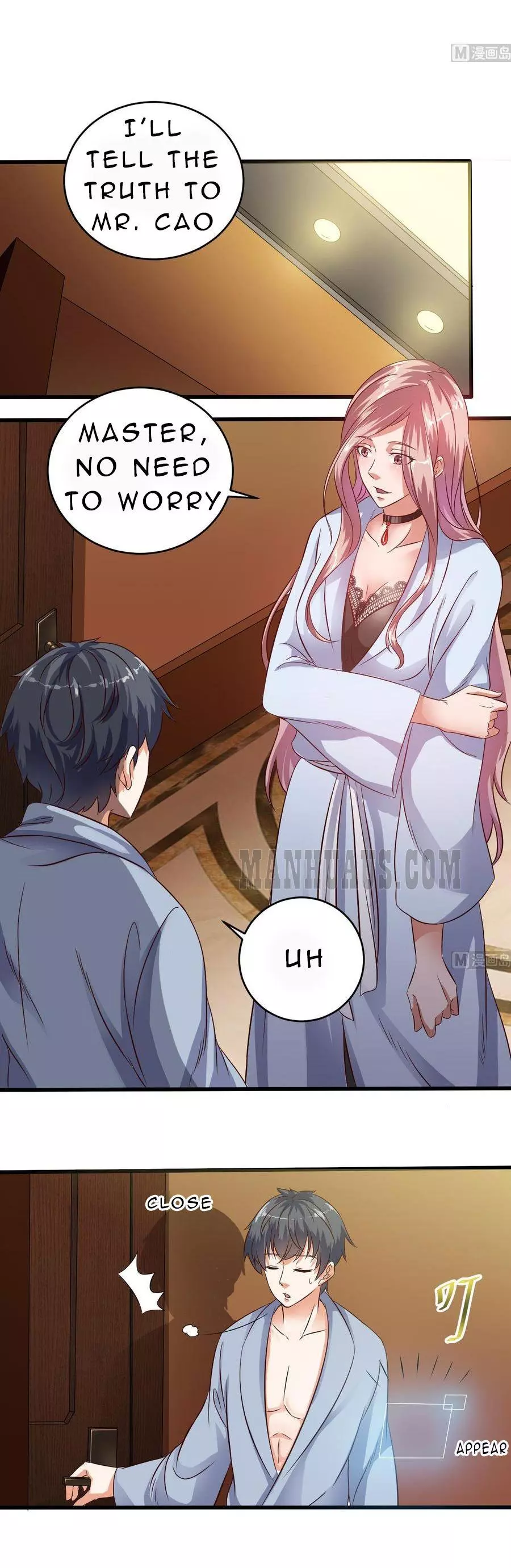 Manga page 5