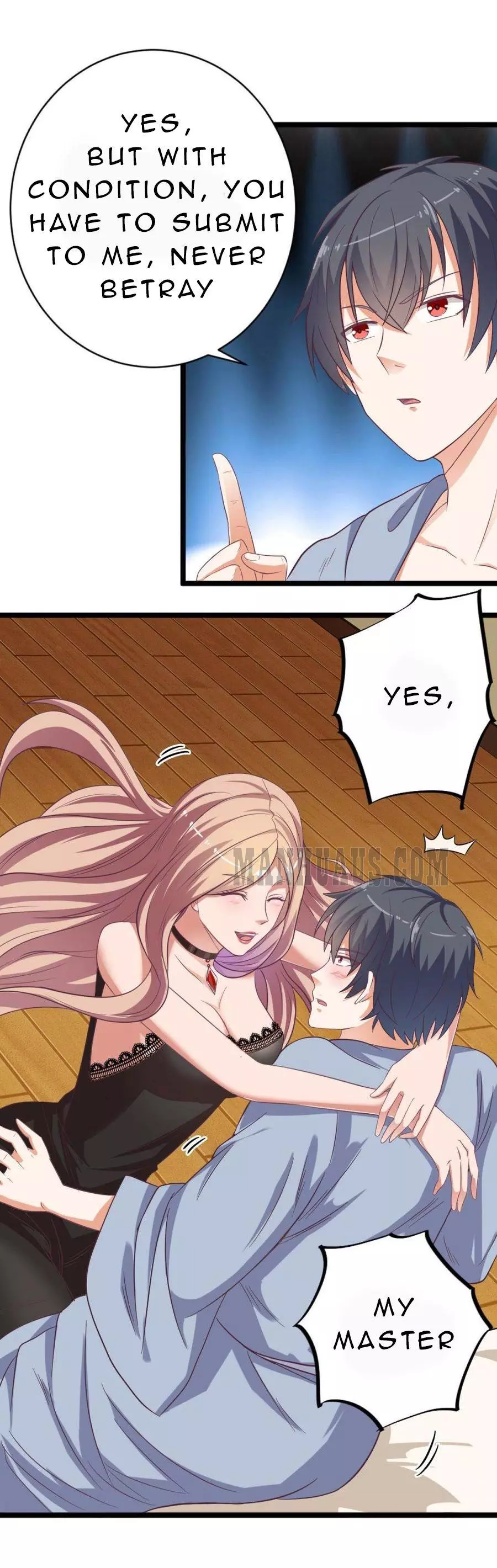 Manga page 4
