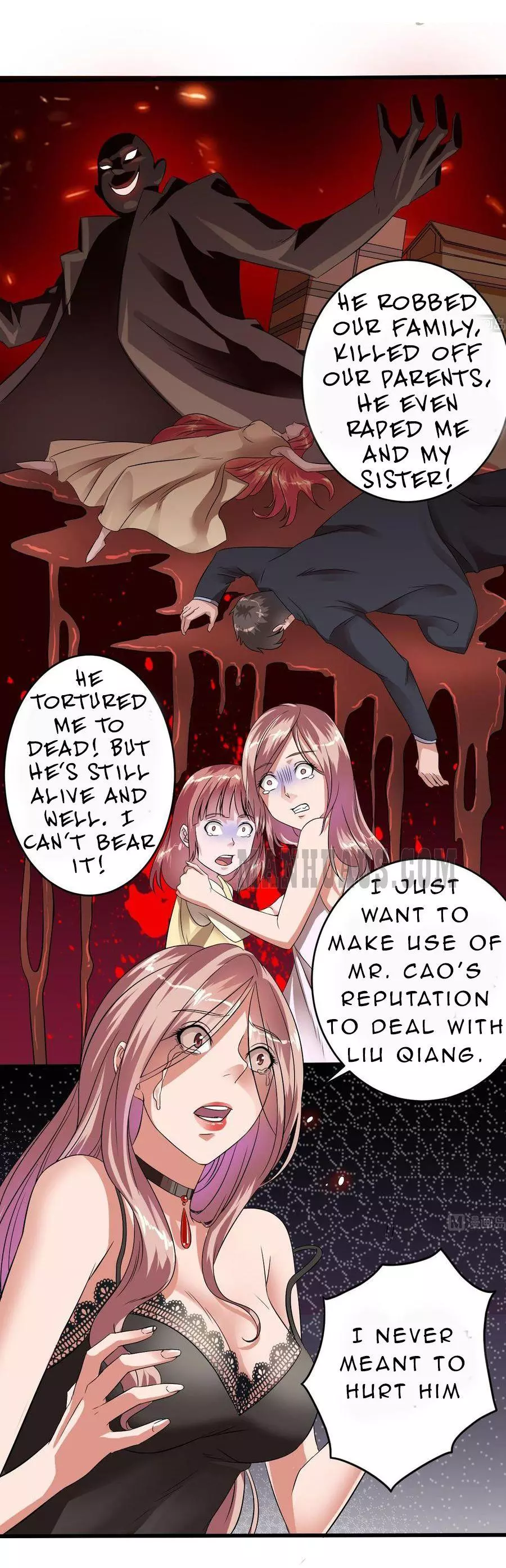 Manga page 2