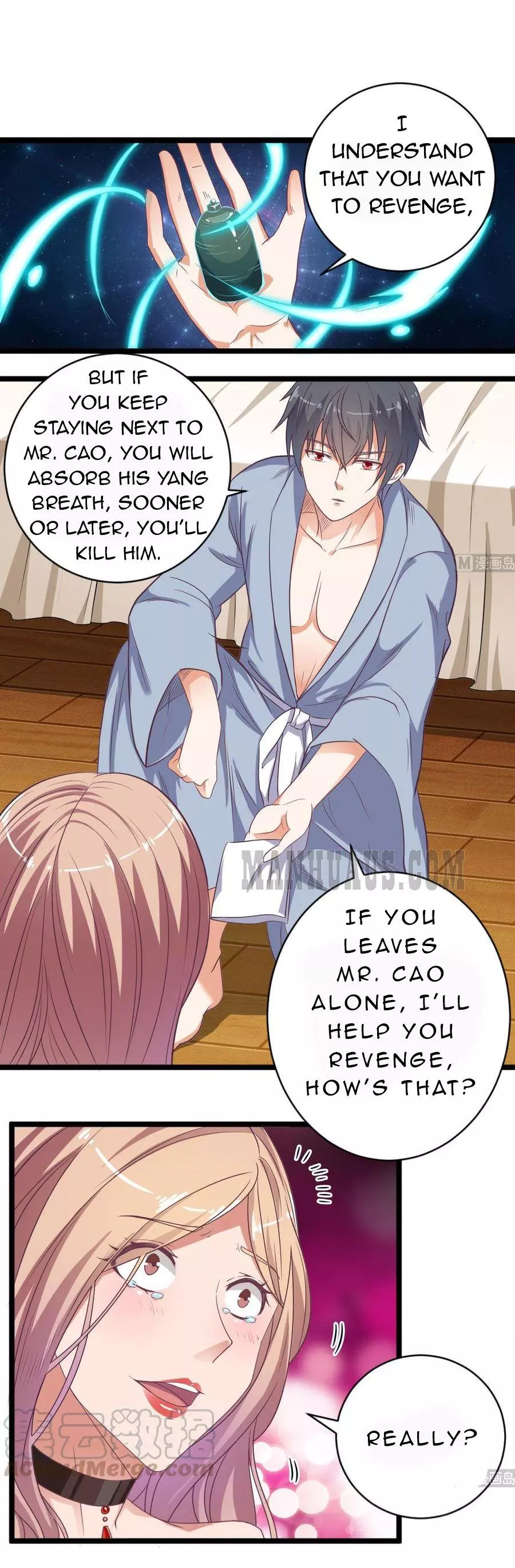 Manga page 3