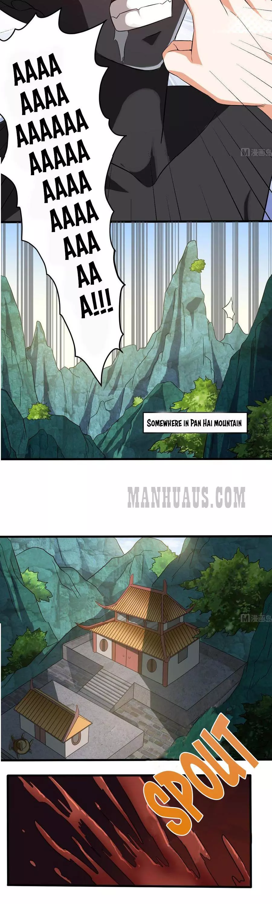 Manga page 3