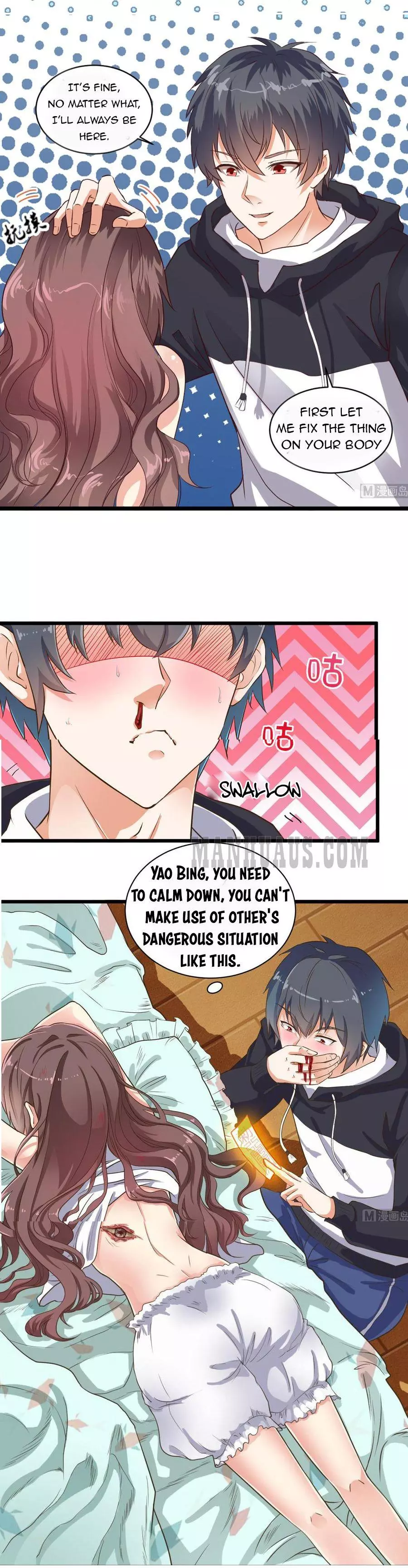Manga page 7
