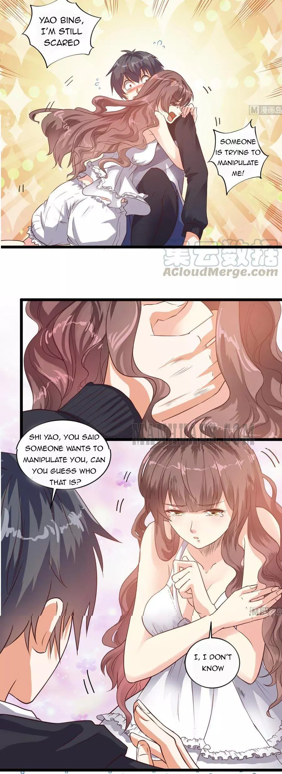 Manga page 6