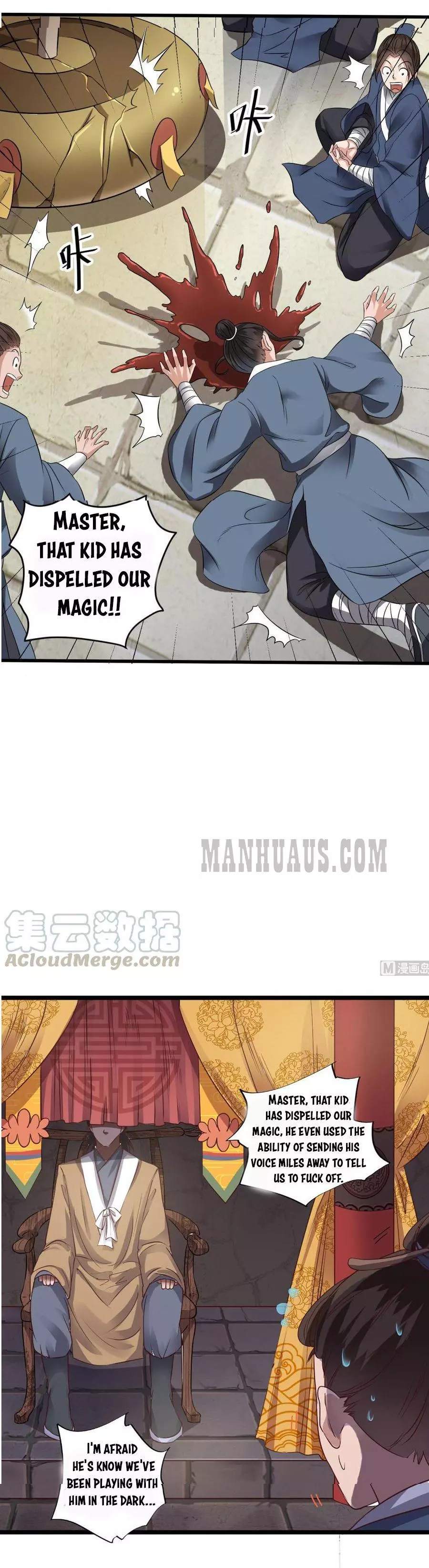 Manga page 4