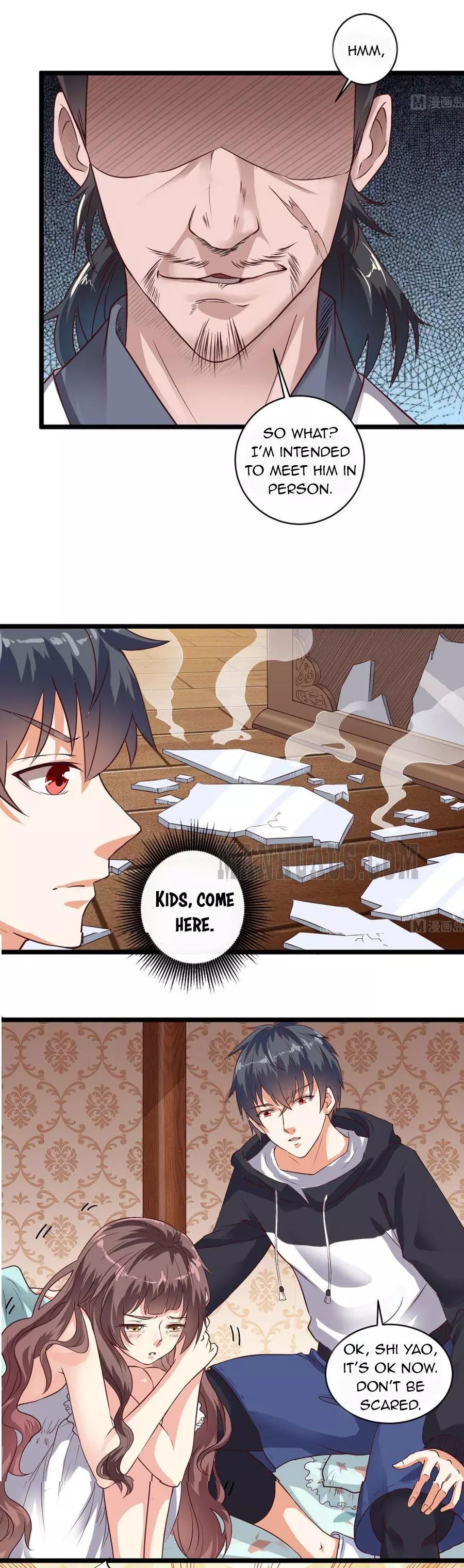 Manga page 5