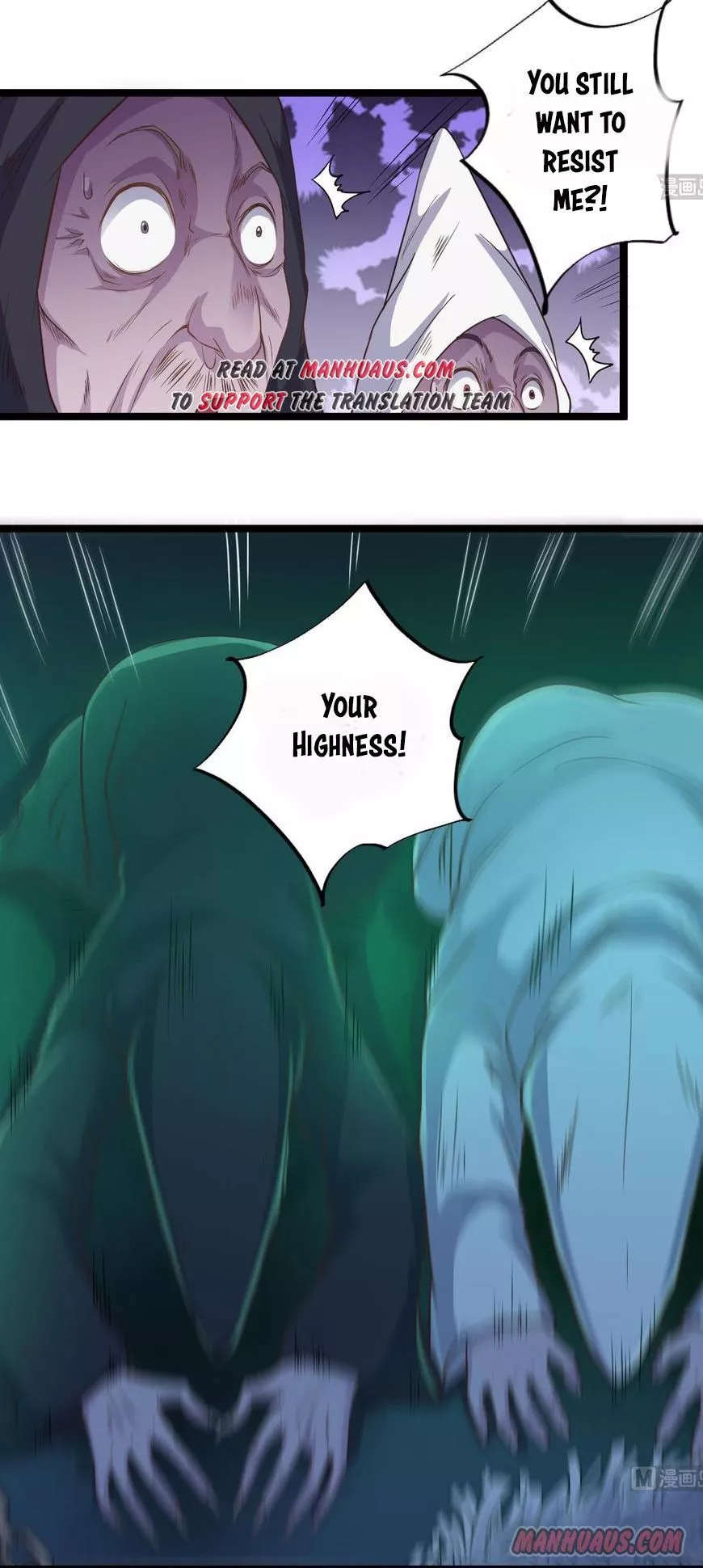 Manga page 10