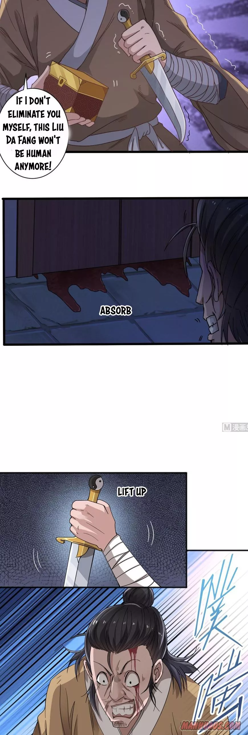 Manga page 5