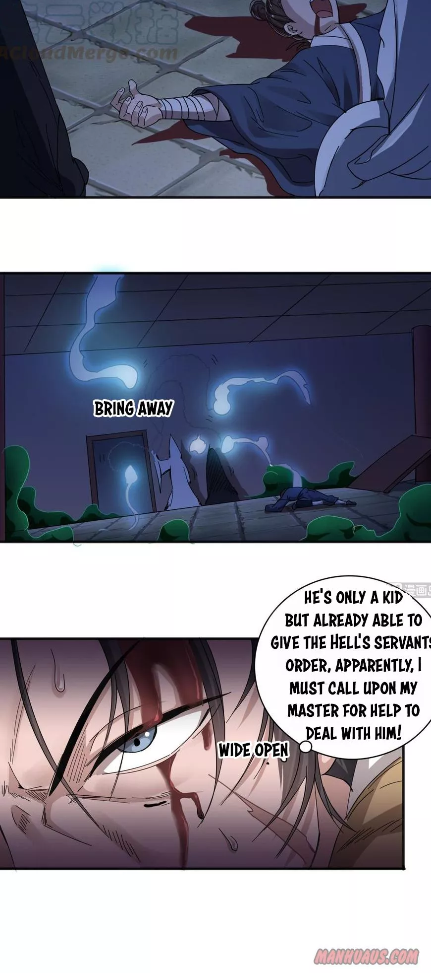 Manga page 7