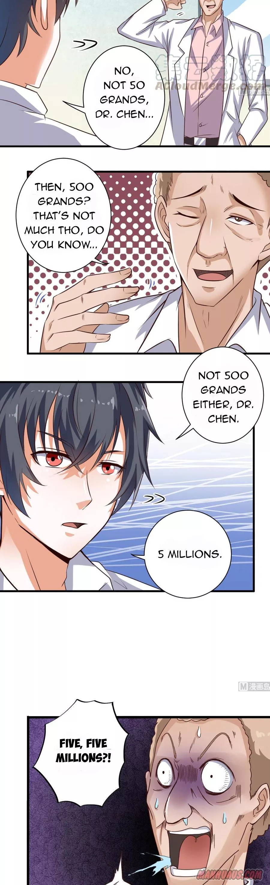 Manga page 4