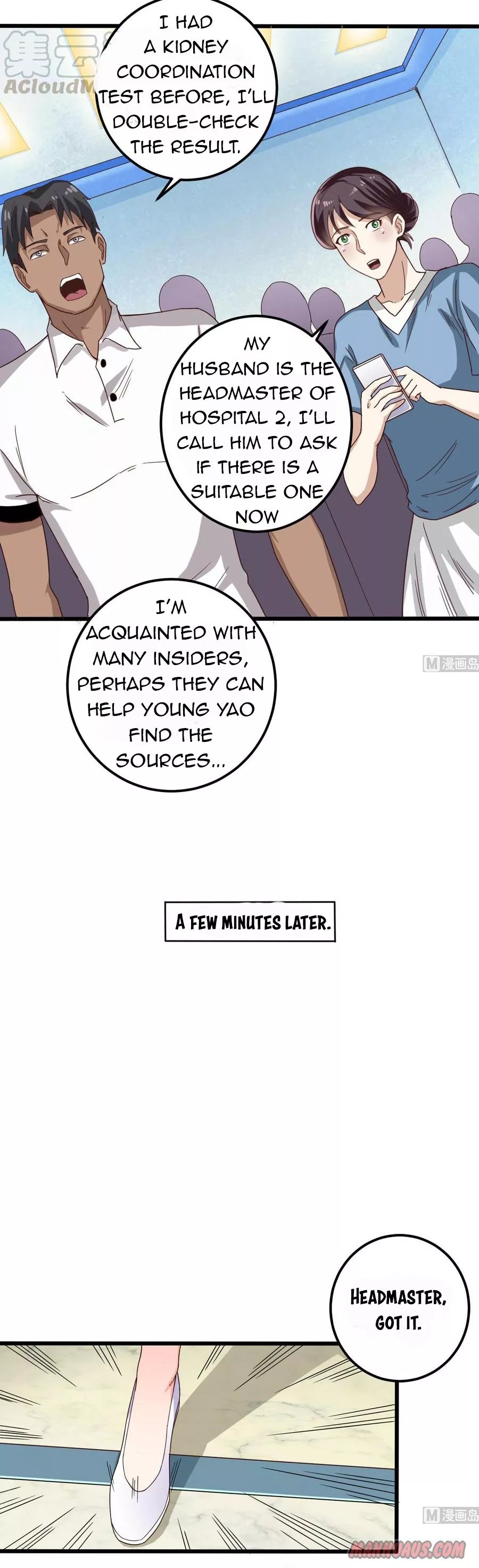 Manga page 6