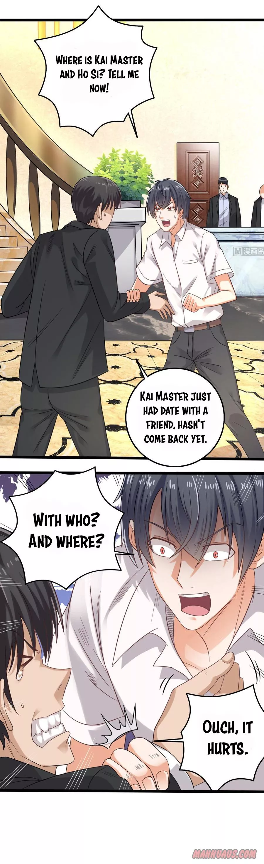 Manga page 5