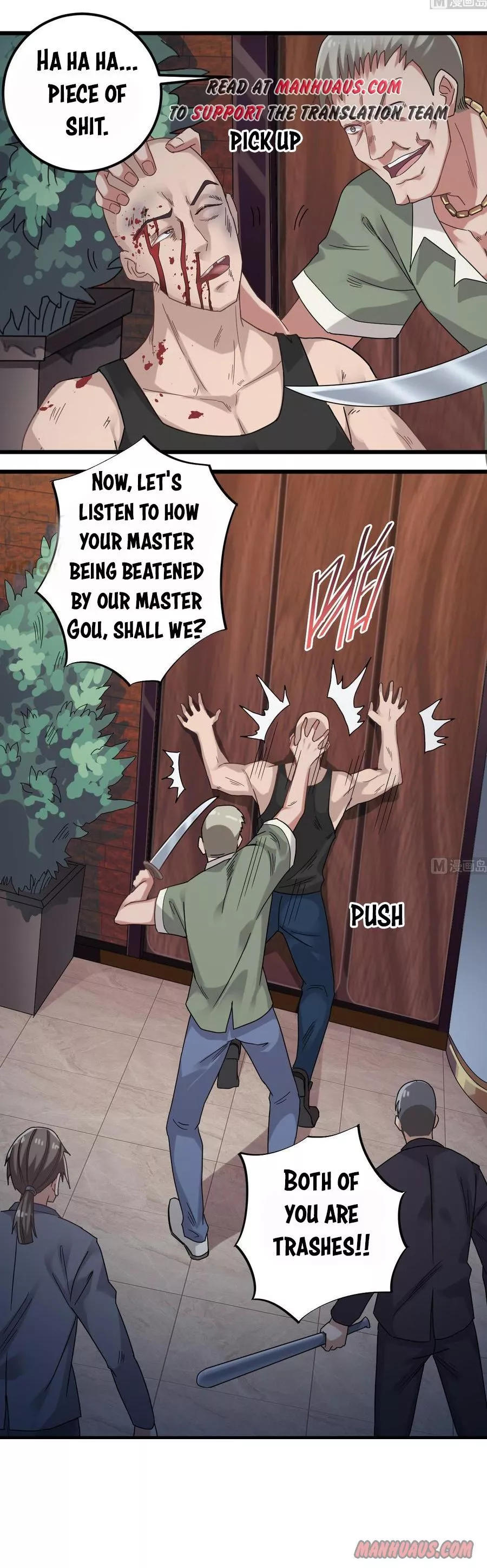 Manga page 8