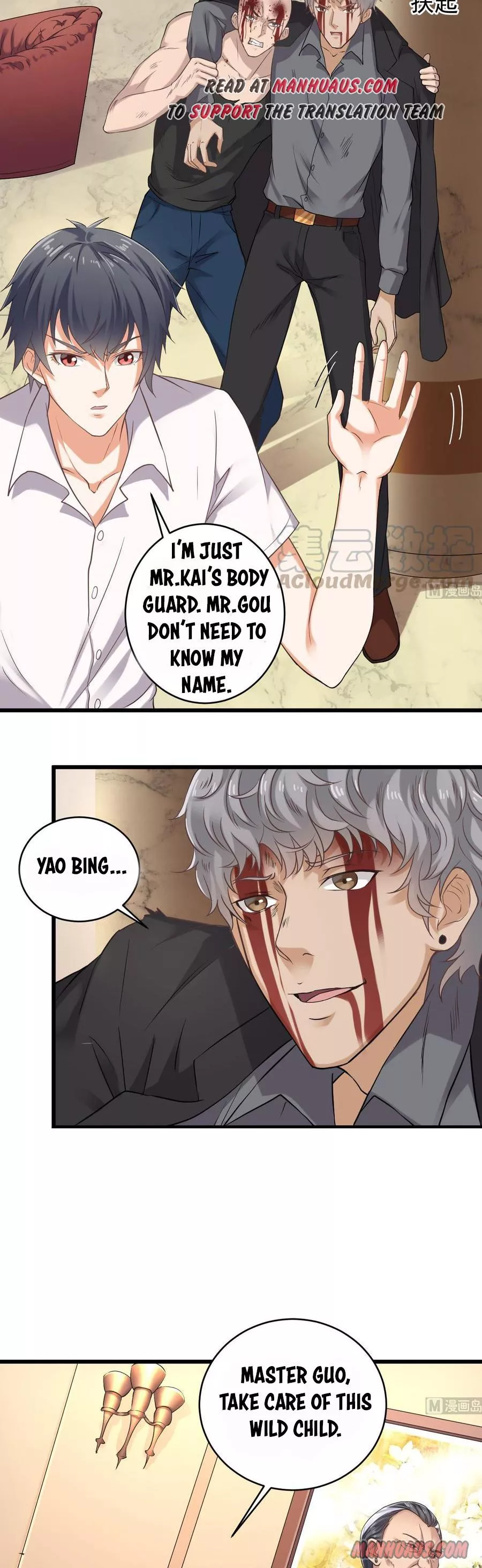 Manga page 10