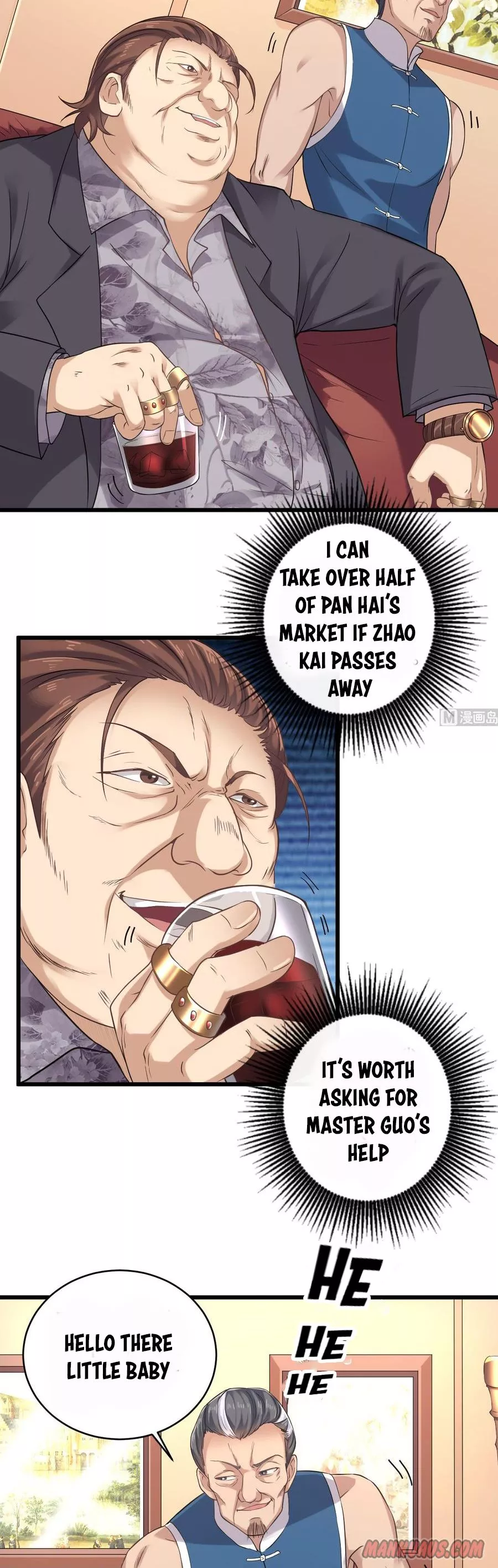 Manga page 11