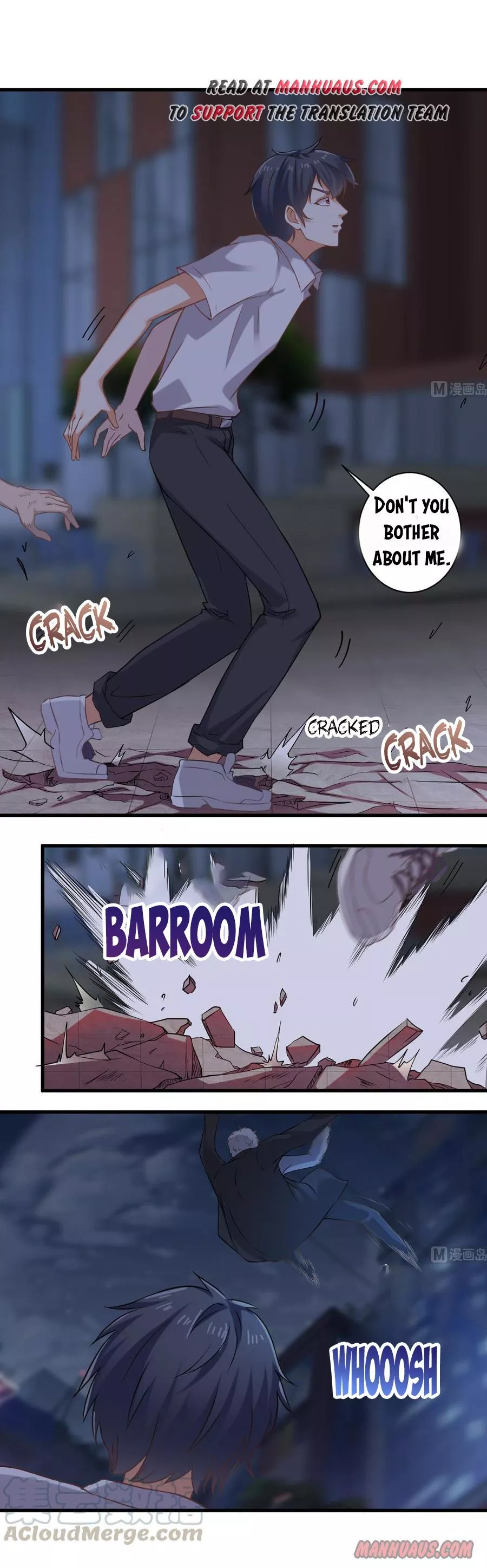 Manga page 5