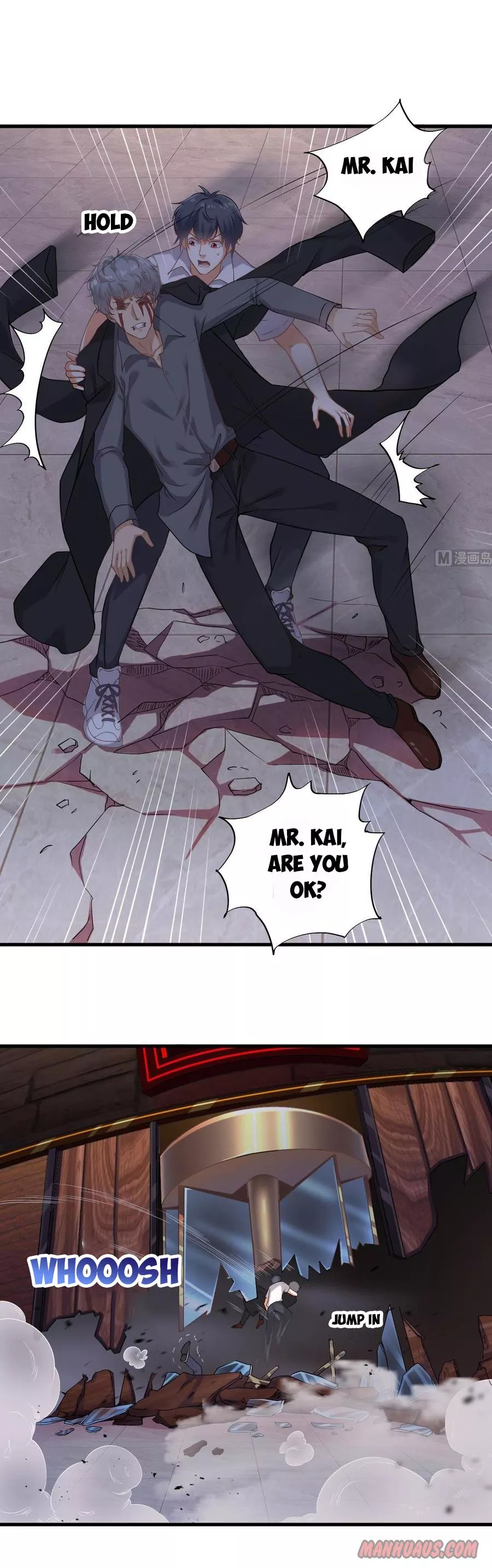 Manga page 6