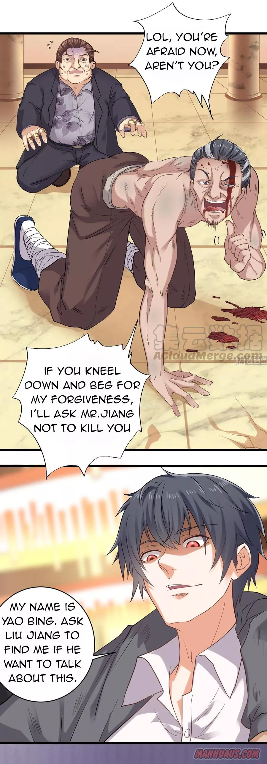 Manga page 10
