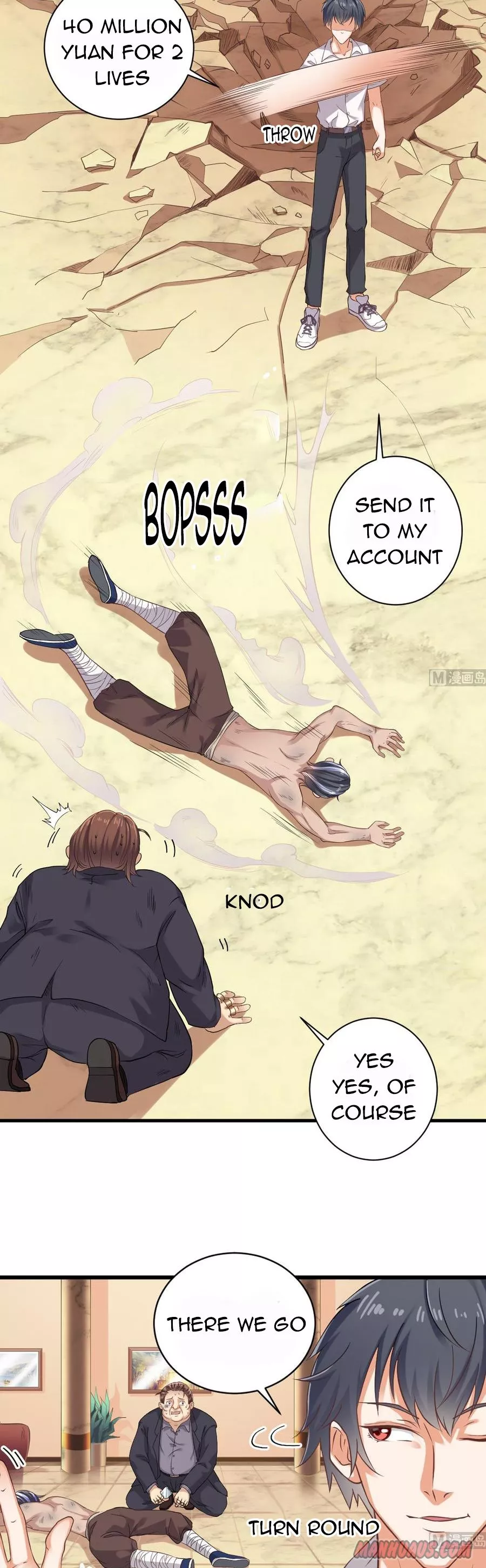 Manga page 5