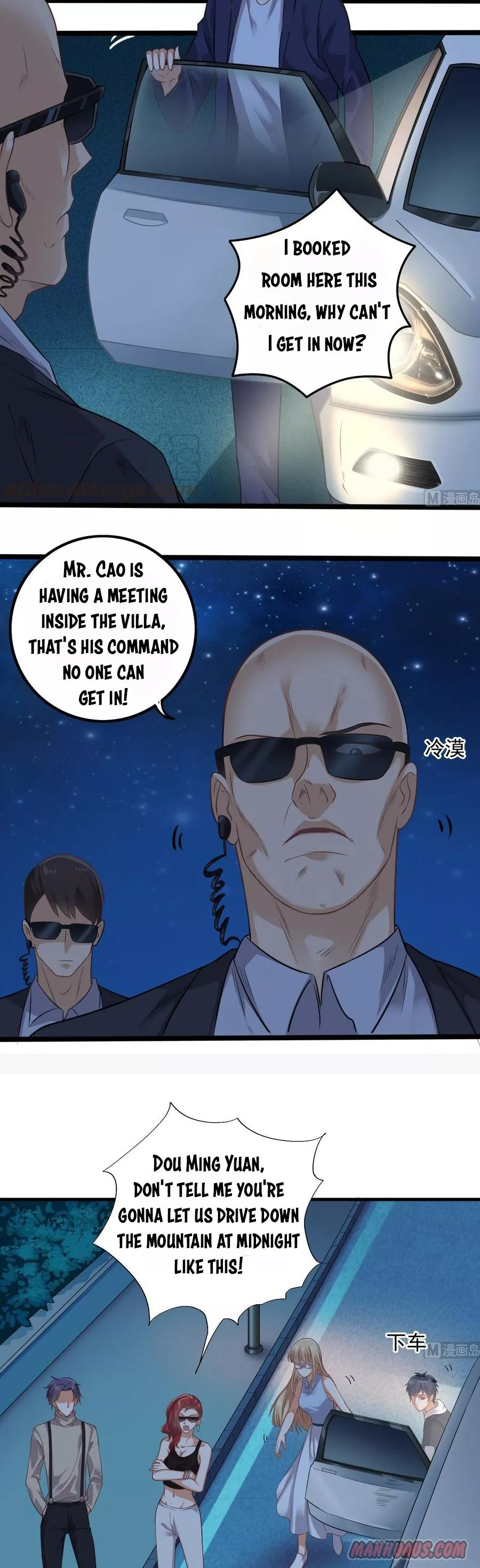 Manga page 4