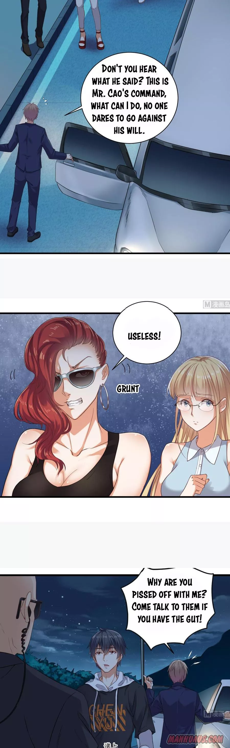 Manga page 5