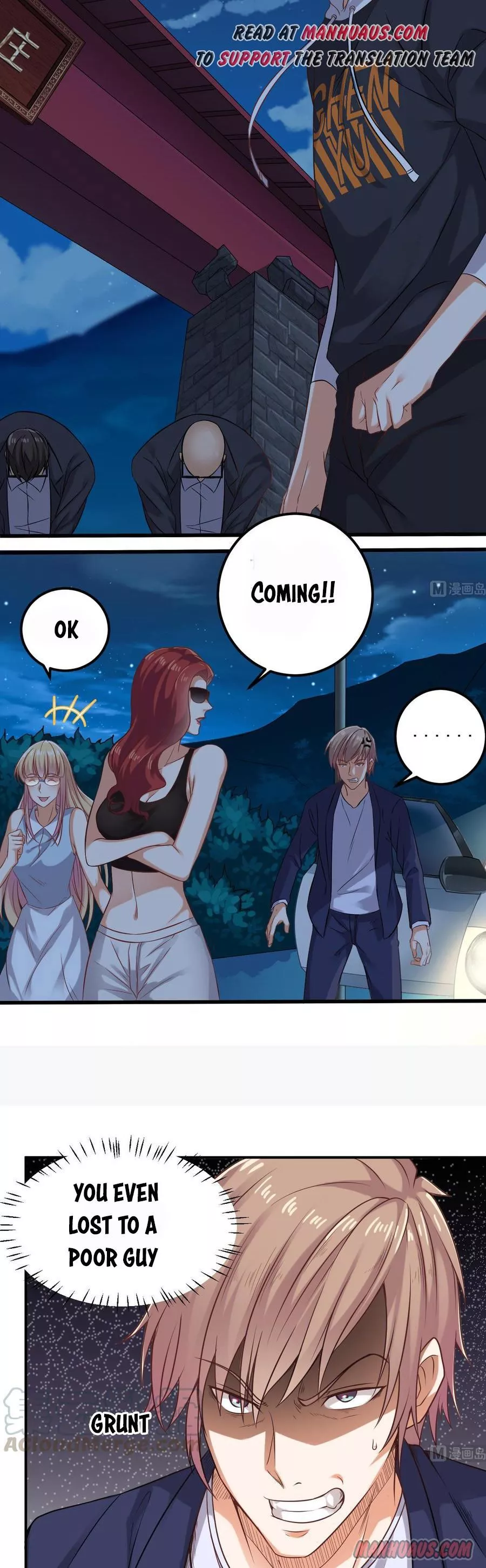 Manga page 9