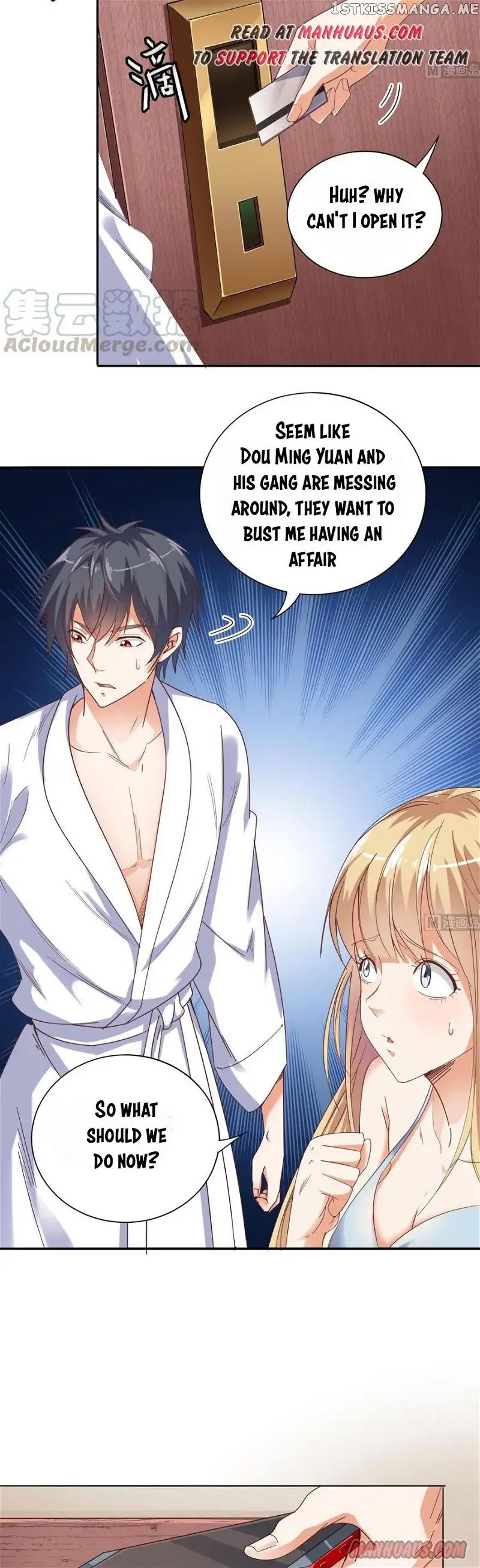 Manga page 6