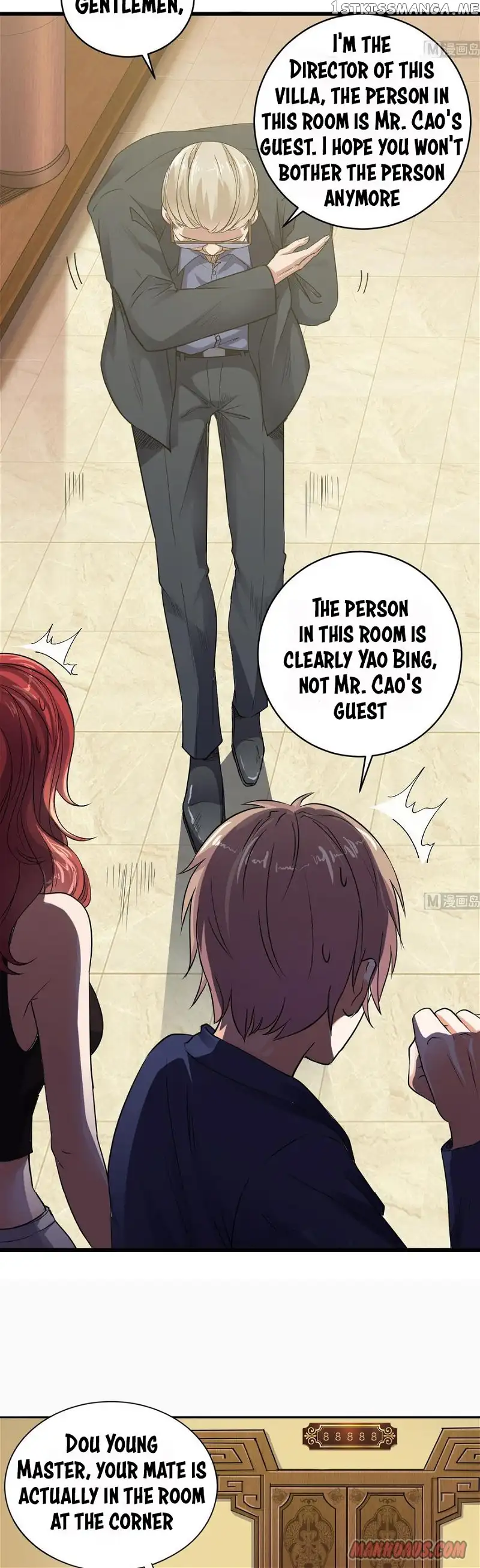 Manga page 9