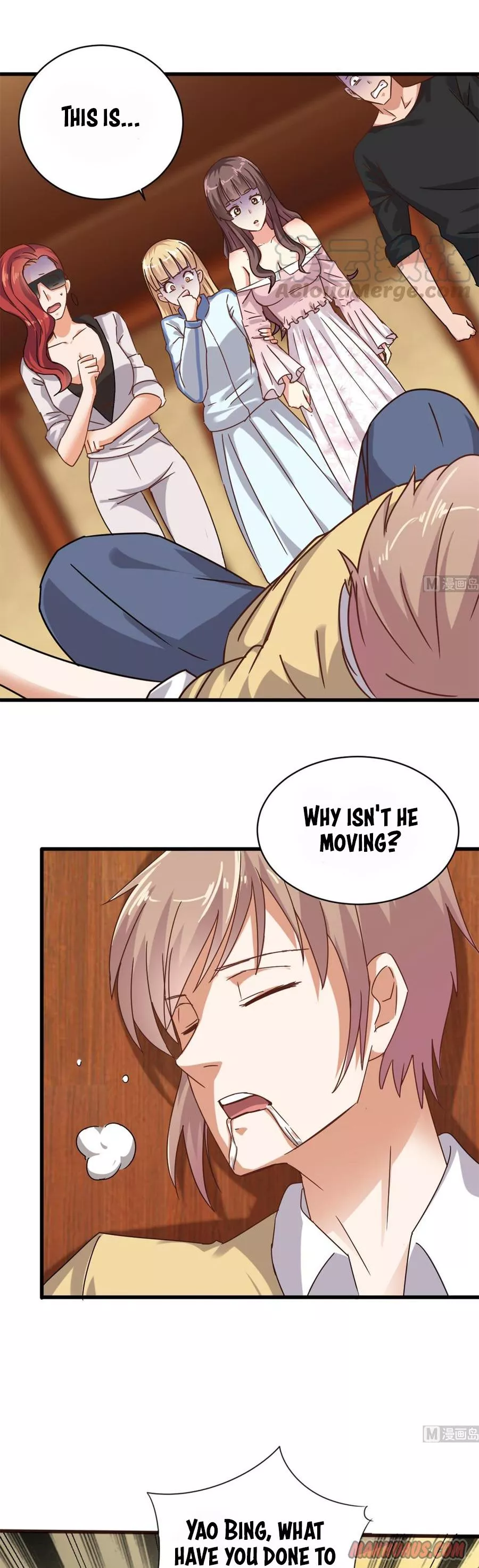 Manga page 2