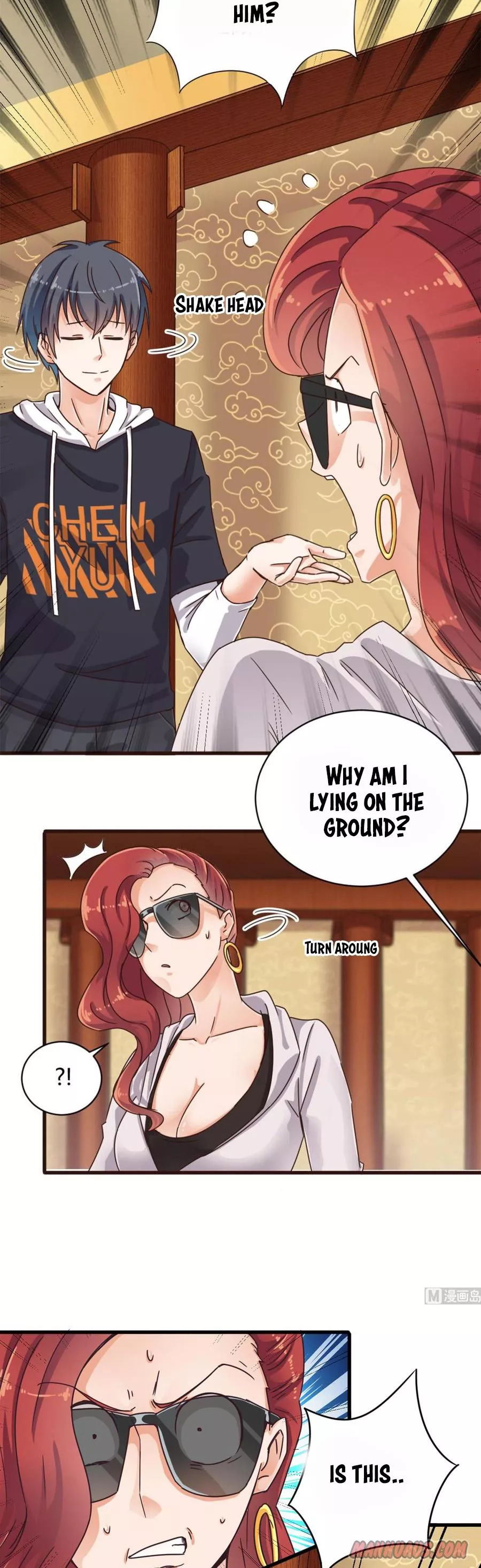 Manga page 3