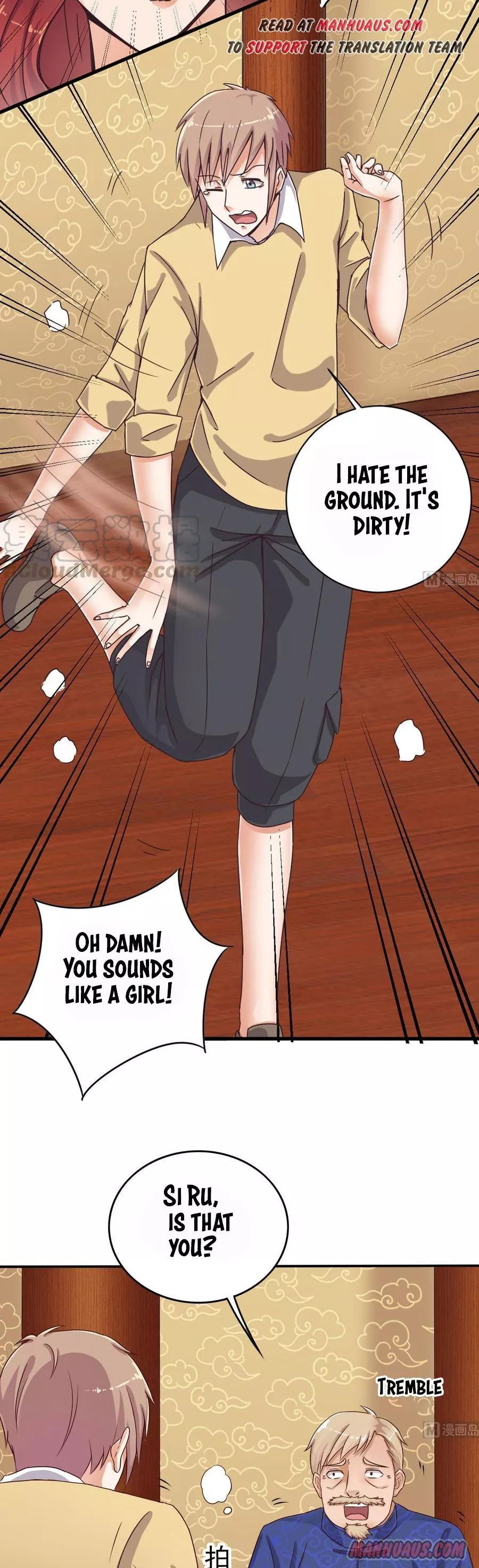 Manga page 4