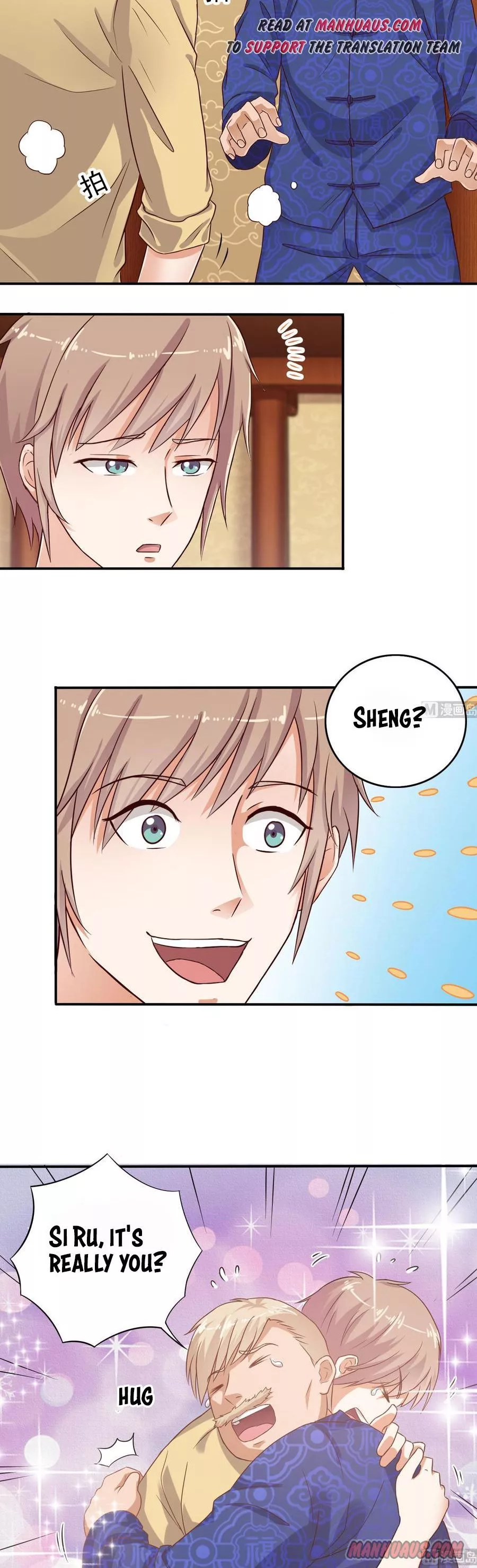Manga page 5