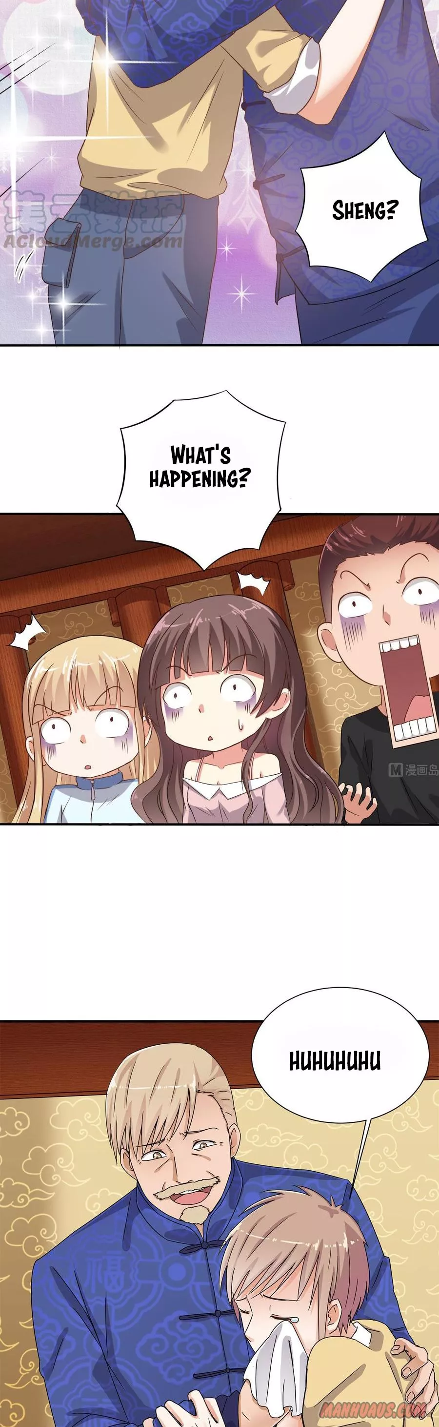 Manga page 6