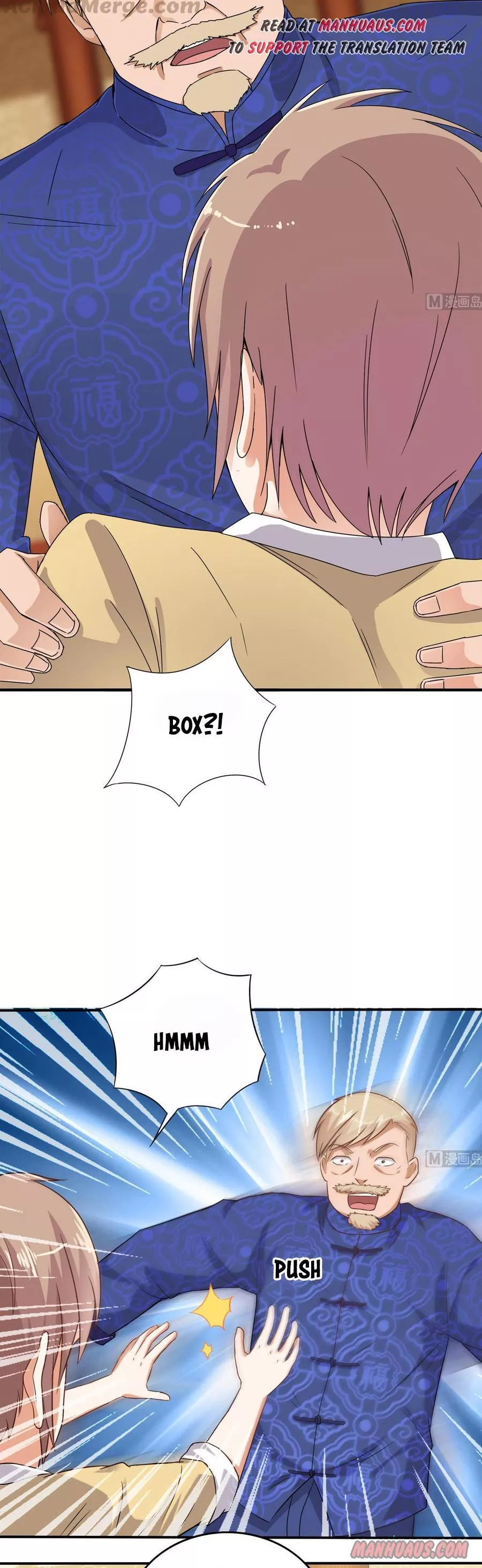 Manga page 8