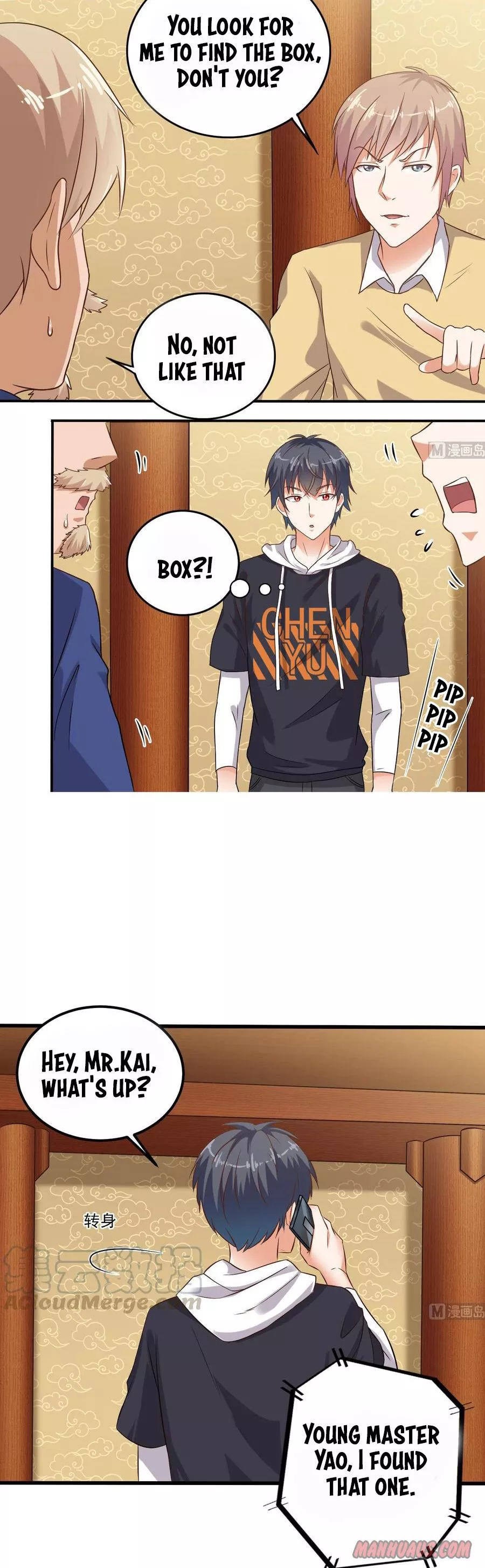 Manga page 9