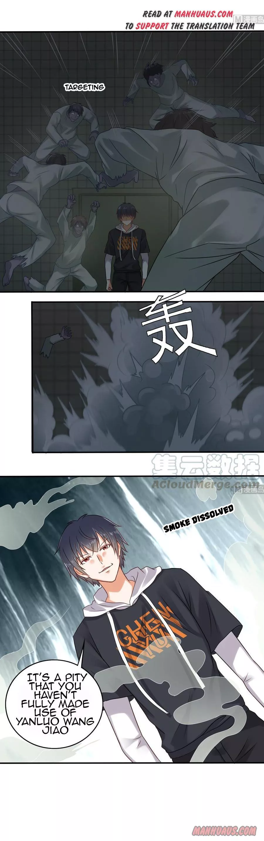 Manga page 10