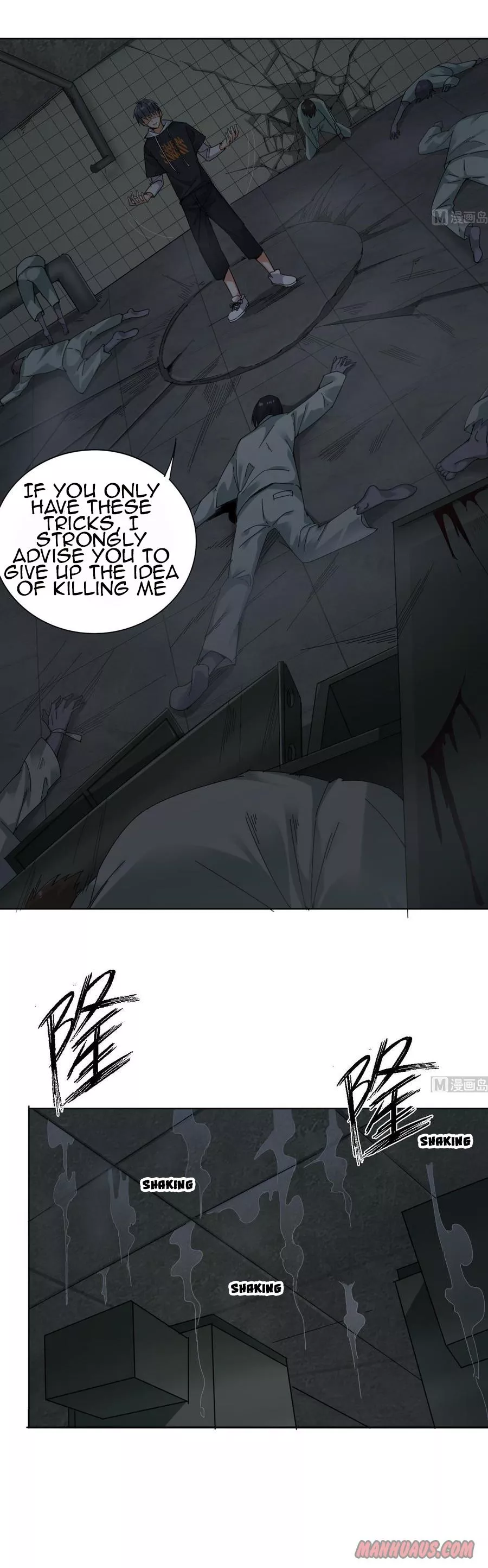 Manga page 11