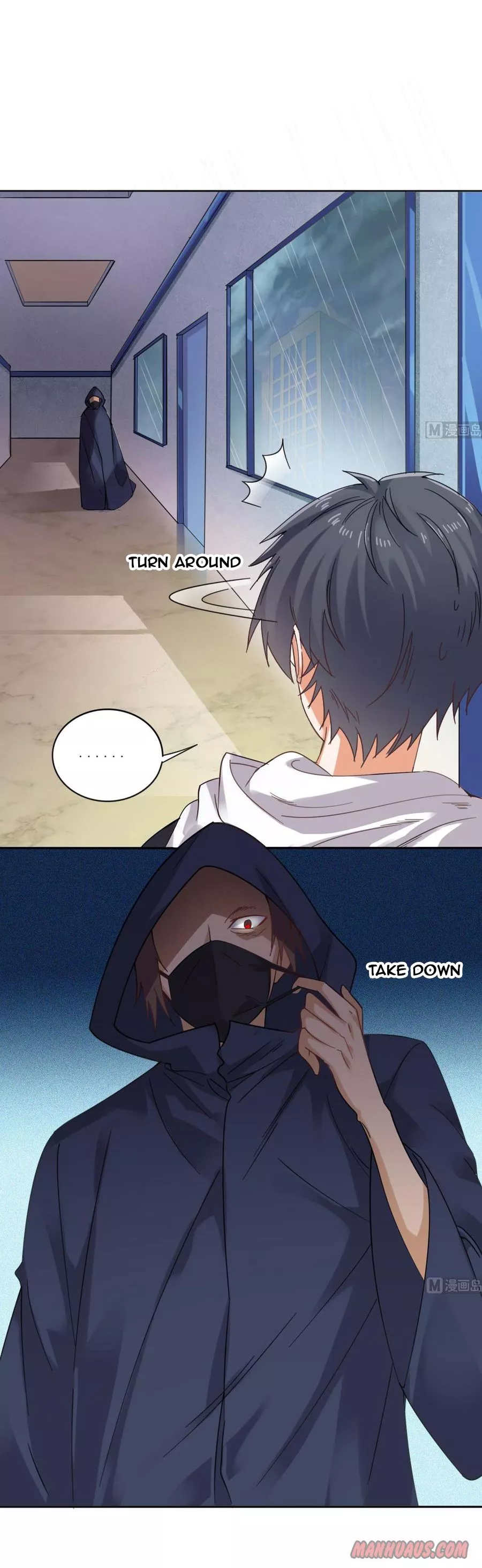Manga page 2