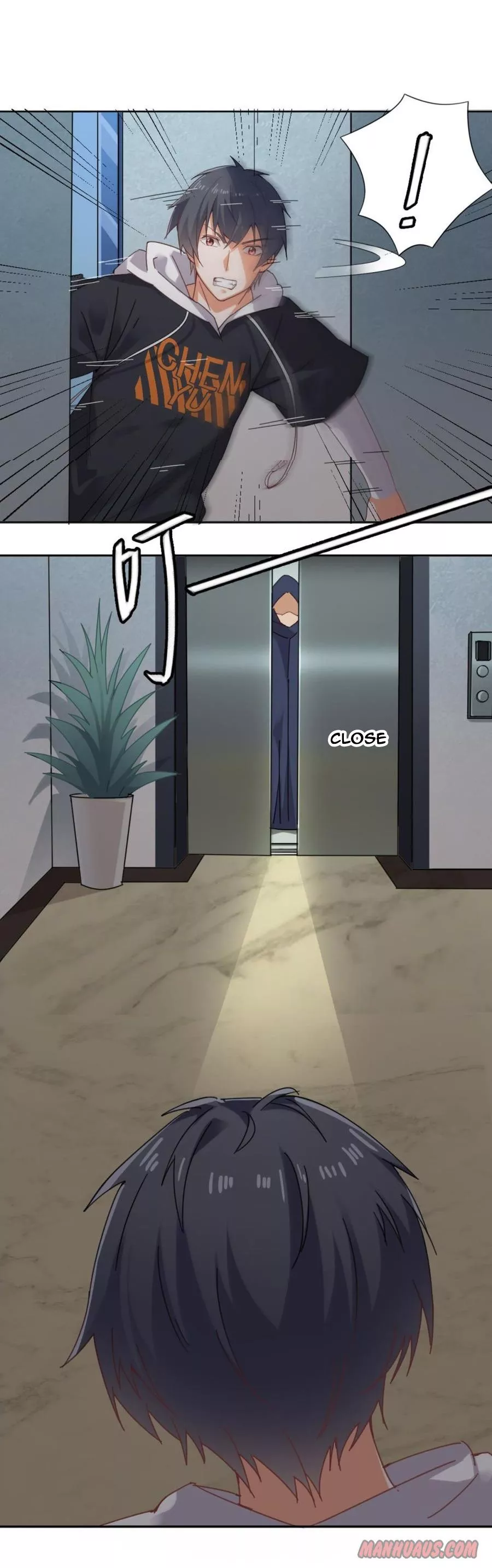 Manga page 4