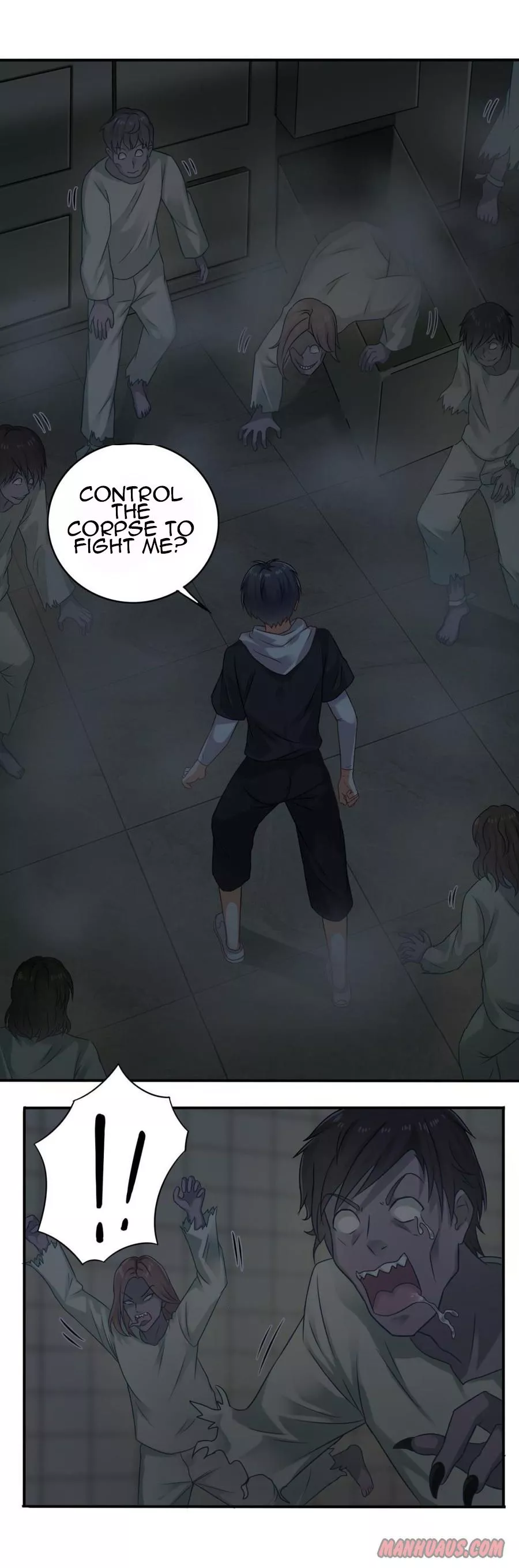 Manga page 9