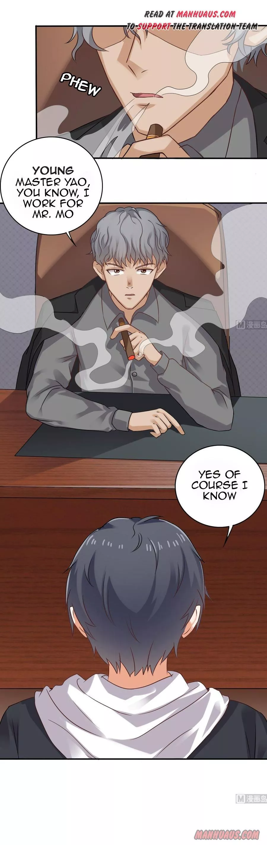 Manga page 2