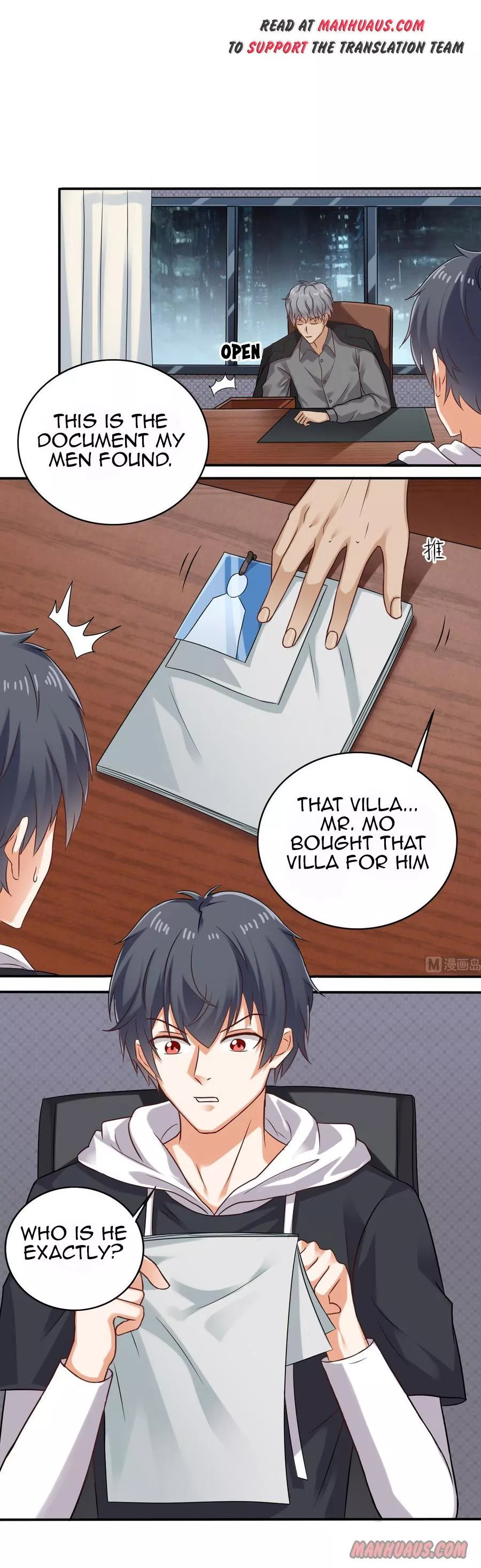 Manga page 4